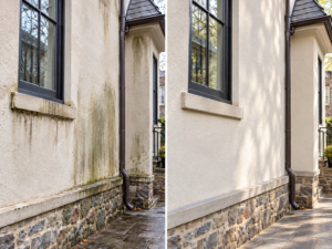 Plan stucco staining: cleaning limits and moisture warning signs with practical guidance for Philadelphia properties, including warning signs, scope decision.