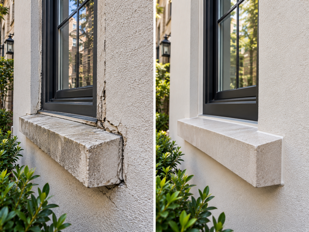 Plan best practices for caulking around stucco windows with practical guidance for Philadelphia properties, including warning signs, scope decisions, and pr