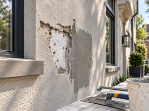 Planning woodpecker damage EIFS stucco in Philadelphia? Review practical choices, common risks, and the details to discuss with a qualified contractor.