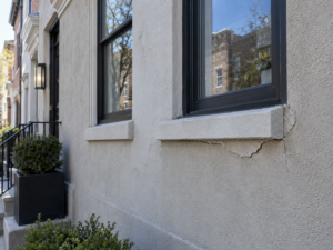 How to Recognize Delamination in Hard-Coat Stucco in Philadelphia