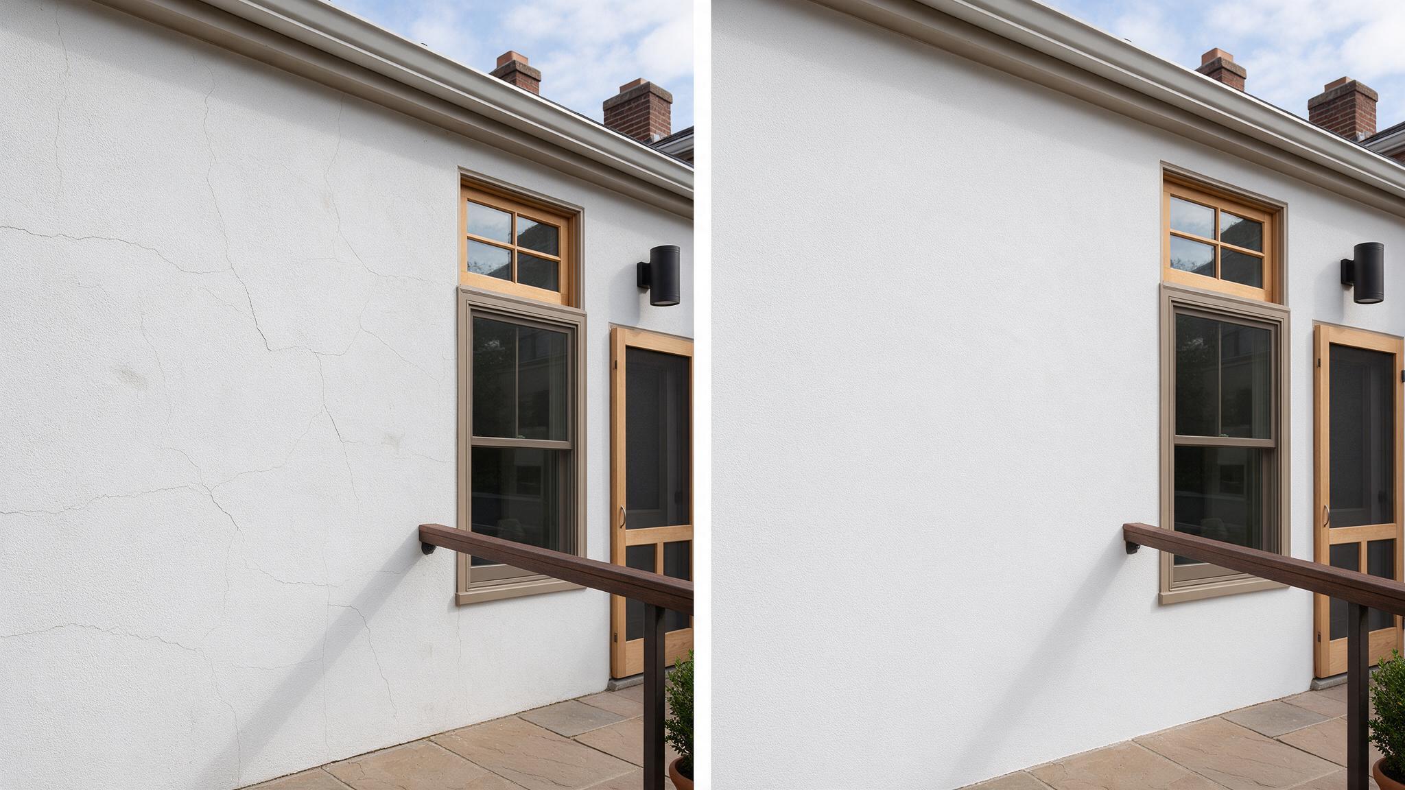 Plan identifying surface cracks in eifs (synthetic stucco) with practical guidance for Philadelphia properties, including warning signs, scope decisions, and.